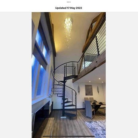 Chapel Row 1 Villa Wirksworth Ngoại thất bức ảnh