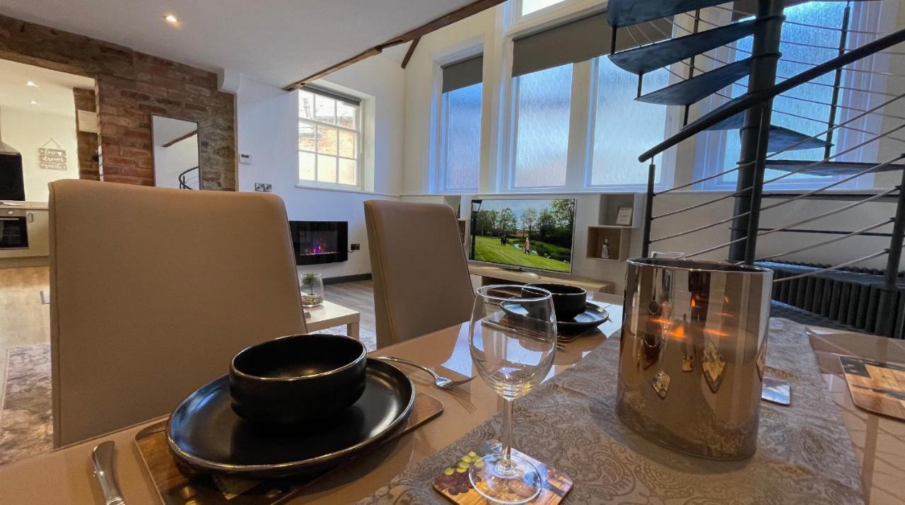 Chapel Row 1 Villa Wirksworth Ngoại thất bức ảnh