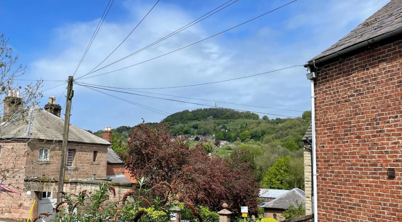 Chapel Row 1 Villa Wirksworth Ngoại thất bức ảnh