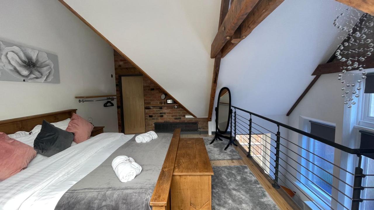 Chapel Row 1 Villa Wirksworth Ngoại thất bức ảnh