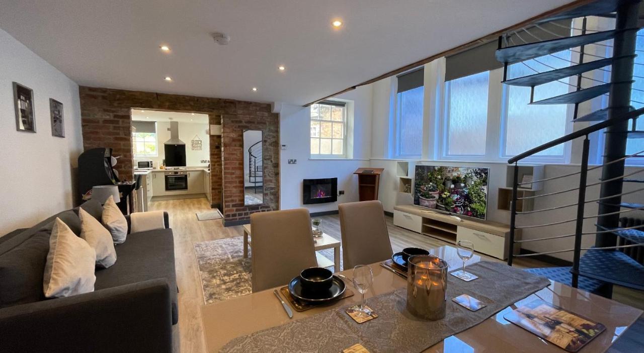 Chapel Row 1 Villa Wirksworth Ngoại thất bức ảnh