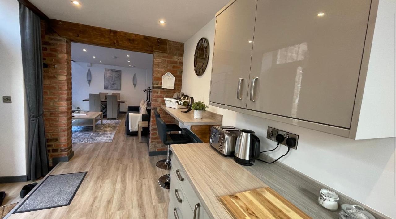 Chapel Row 1 Villa Wirksworth Ngoại thất bức ảnh
