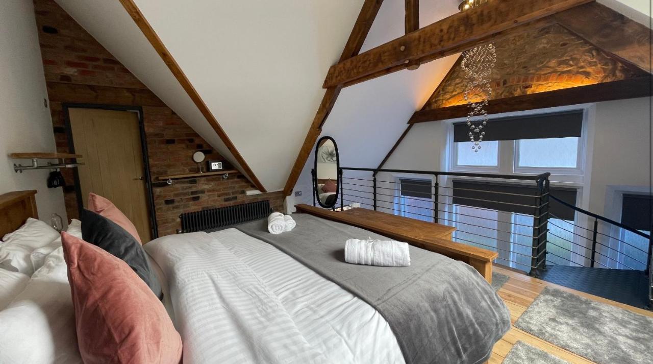 Chapel Row 1 Villa Wirksworth Ngoại thất bức ảnh