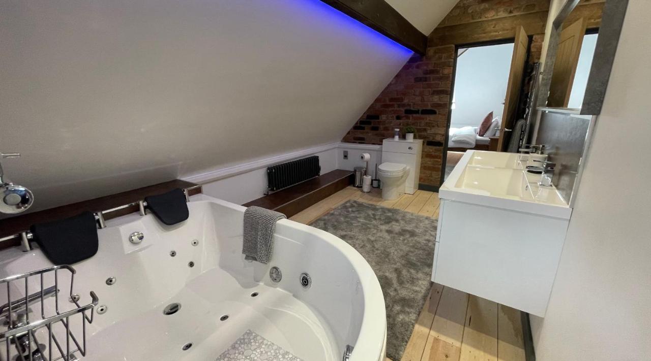 Chapel Row 1 Villa Wirksworth Ngoại thất bức ảnh