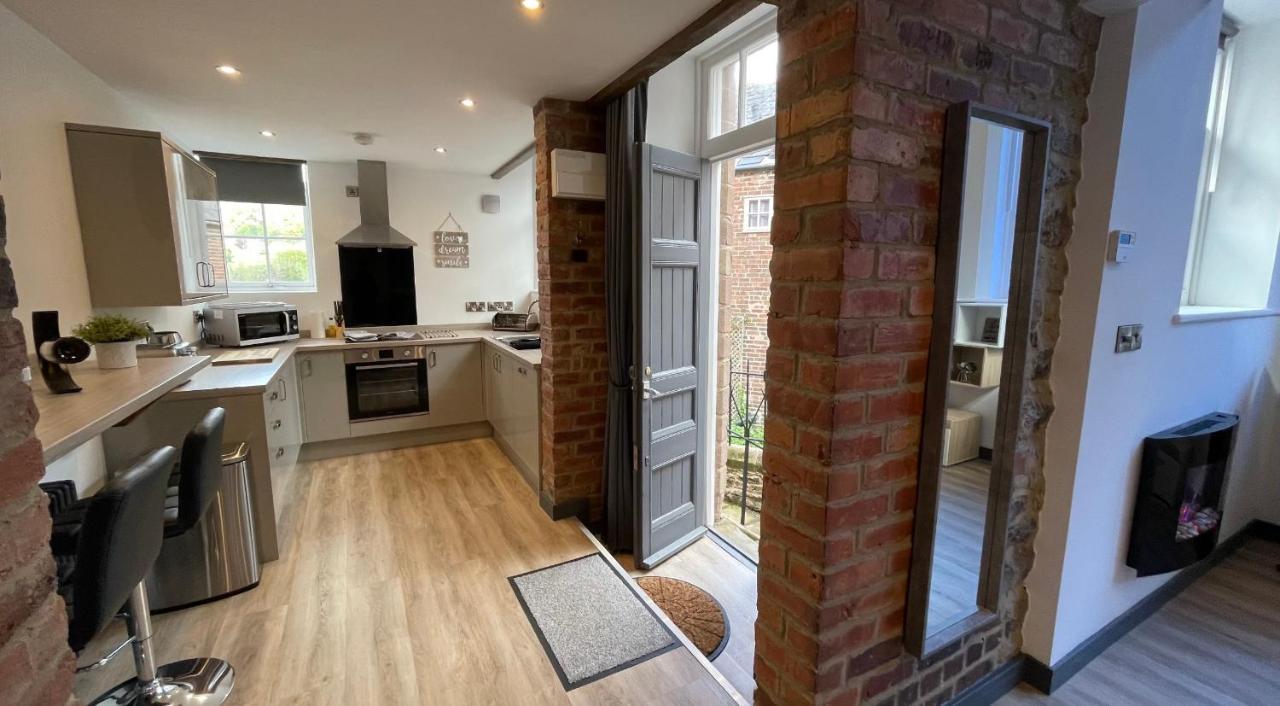 Chapel Row 1 Villa Wirksworth Ngoại thất bức ảnh